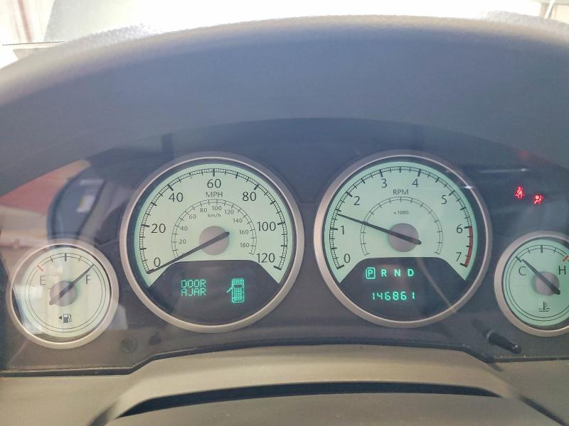 62426886 :رقم المزاد ، 2A8HR54P08R839203 vin ، 2008 Chrysler Town & Country مزاد بيع