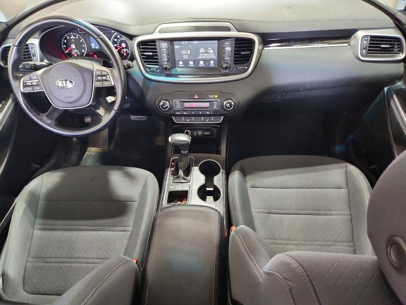 Продаж на аукціоні авто 2020 Kia Sorento, vin: 5XYPG4A3XLG625062, номер лоту: 61535386