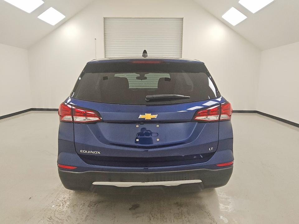 Продаж на аукціоні авто 2022 Chevrolet Equinox, vin: 3GNAXKEV1NL234729, номер лоту: 58885076