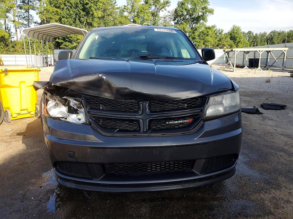 Продаж на аукціоні авто 2018 Dodge Journey, vin: 3C4PDCAB5JT248513, номер лоту: 62225506