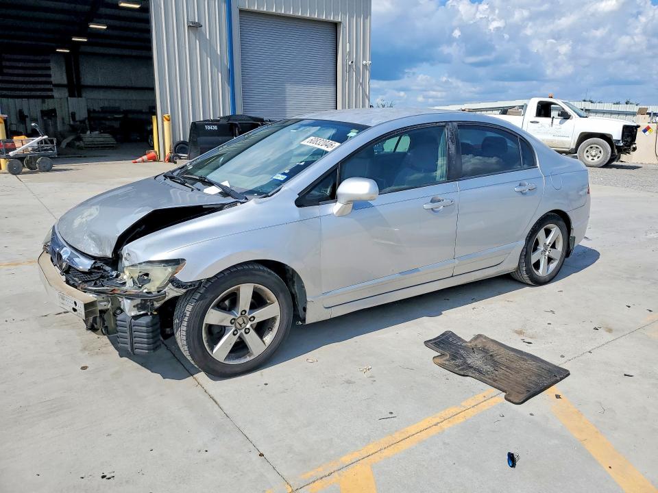 2010 Honda Civic მანქანა იყიდება აუქციონზე, vin: 2HGFA1F52AH327286, აუქციონის ნომერი: 60832046