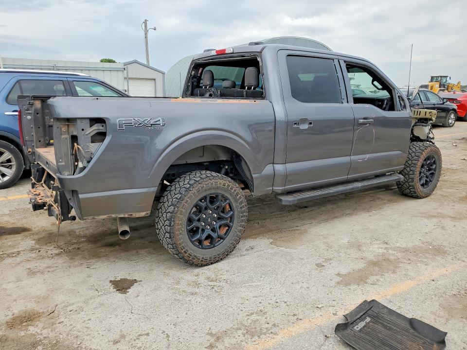 Aukcja sprzedaży 2024 Ford F150, vin: 1FTFW3L88RKE26855, numer aukcji: 85963155