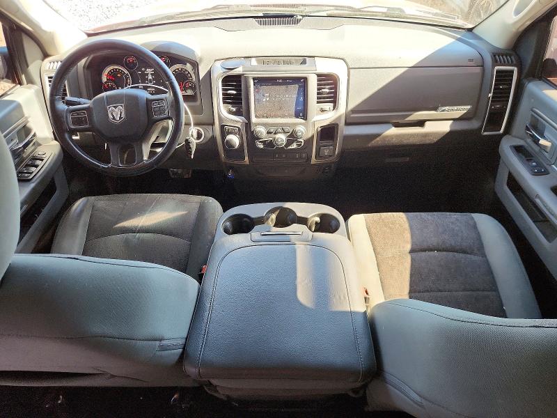 Продаж на аукціоні авто 2019 Ram 1500 Classic, vin: 1C6RR6LT9KS549538, номер лоту: 59597666