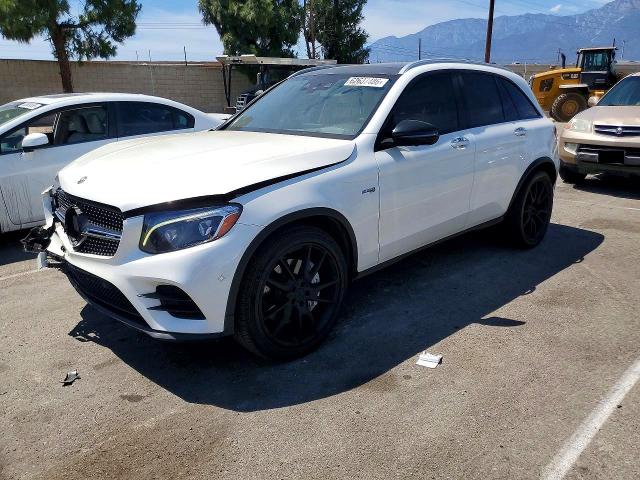 2017 Mercedes-benz Glc მანქანა იყიდება აუქციონზე, vin: WDC0G6EB9HF276298, აუქციონის ნომერი: 62637486