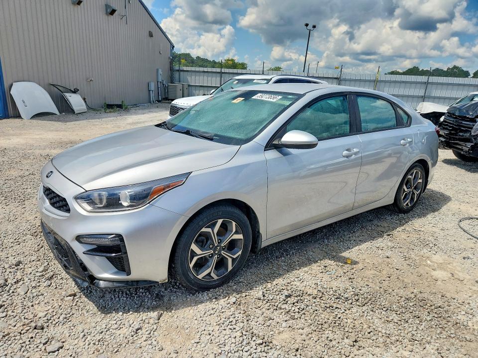 Aukcja sprzedaży 2020 Kia Forte, vin: 3KPF24AD5LE187969, numer aukcji: 59273656