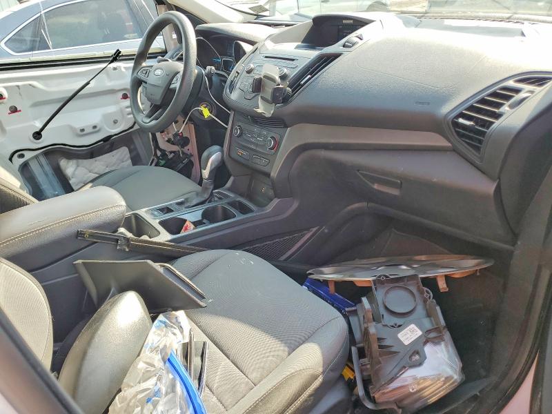 Продажа на аукционе авто 2017 Ford Escape, vin: 1FMCU0F78HUB57202, номер лота: 62060566