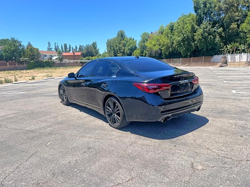 2019 Infiniti Q50 მანქანა იყიდება აუქციონზე, vin: JN1EV7APXKM540059, აუქციონის ნომერი: 60663106