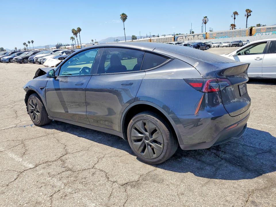 Продаж на аукціоні авто 2025 Tesla Model Y, vin: 7SAYGDED7SF320327, номер лоту: 59402746