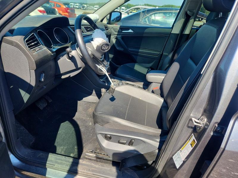 Aukcja sprzedaży 2019 Volkswagen Tiguan, vin: 3VV2B7AX2KM032103, numer aukcji: 58901996
