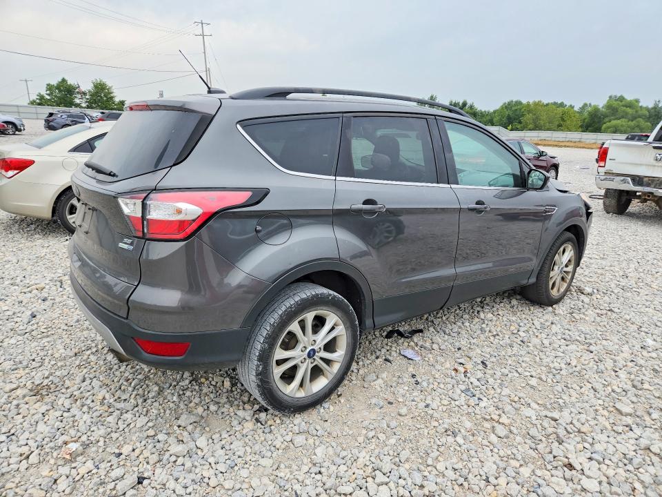 Продажа на аукционе авто 2018 Ford Escape, vin: 1FMCU9GD0JUB71030, номер лота: 63286136