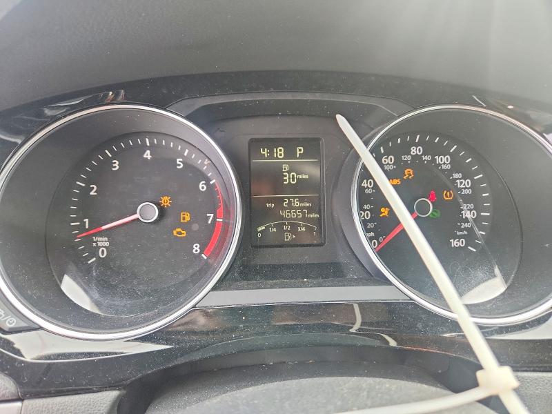 Продажа на аукционе авто 2016 Volkswagen Jetta, vin: 3VWD17AJ3GM396685, номер лота: 60126846