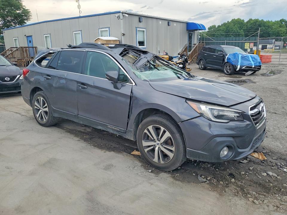 2019 Subaru Outback მანქანა იყიდება აუქციონზე, vin: 4S4BSENCXK3256534, აუქციონის ნომერი: 60583076