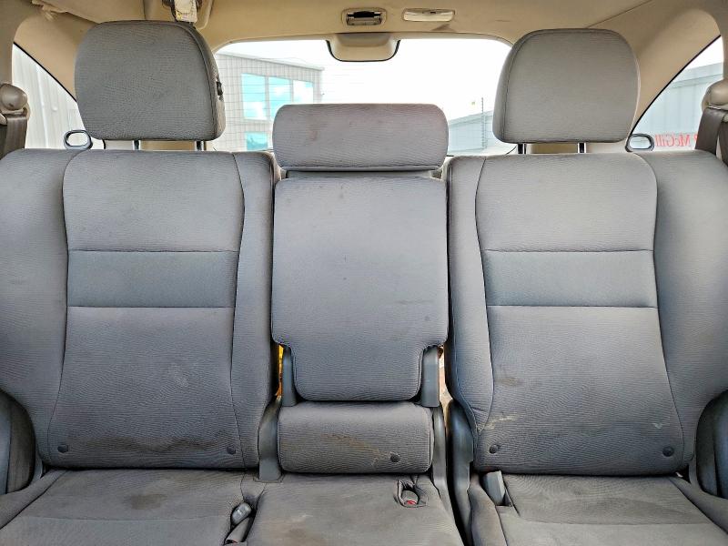 2010 Honda Cr-v მანქანა იყიდება აუქციონზე, vin: 5J6RE4H30AL810205, აუქციონის ნომერი: 58914236