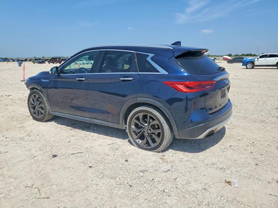 Продаж на аукціоні авто 2019 Infiniti Qx50, vin: 3PCAJ5M11KF108973, номер лоту: 60985306