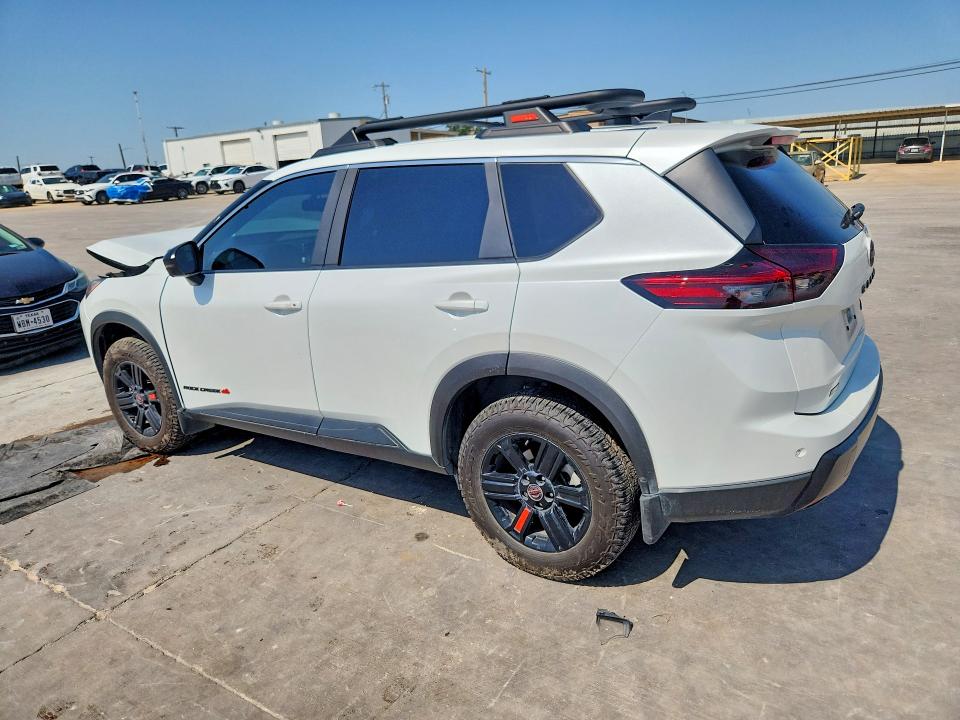 62065696 :رقم المزاد ، 5N1BT3BB1TC697239 vin ، 2026 Nissan Rogue مزاد بيع