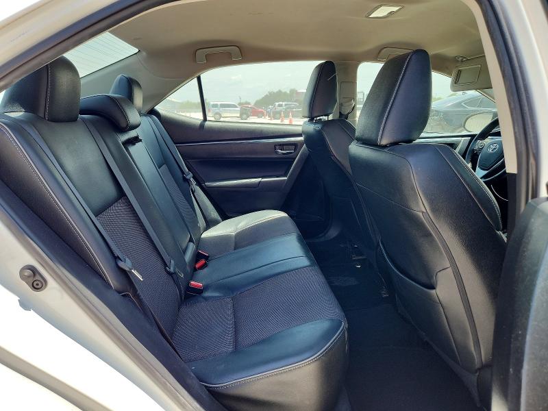 62068856 :رقم المزاد ، 5YFBURHE7FP232109 vin ، 2015 Toyota Corolla مزاد بيع