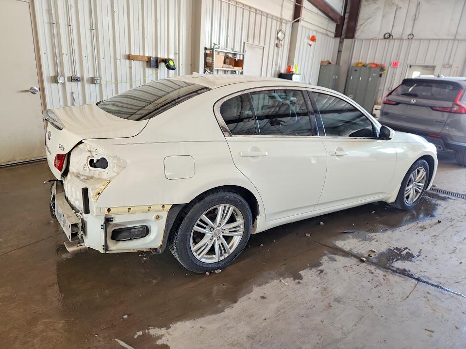 Aukcja sprzedaży 2013 Infiniti G37 Sedan, vin: JN1CV6AR3DM354532, numer aukcji: 61206766