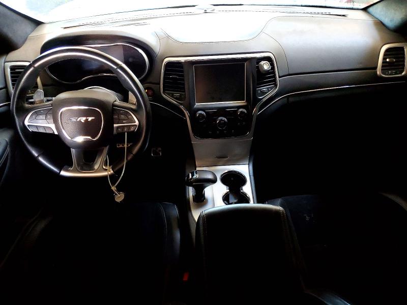 2015 Jeep Grand Cherokee მანქანა იყიდება აუქციონზე, vin: 1C4RJFDJ1FC924822, აუქციონის ნომერი: 59648626