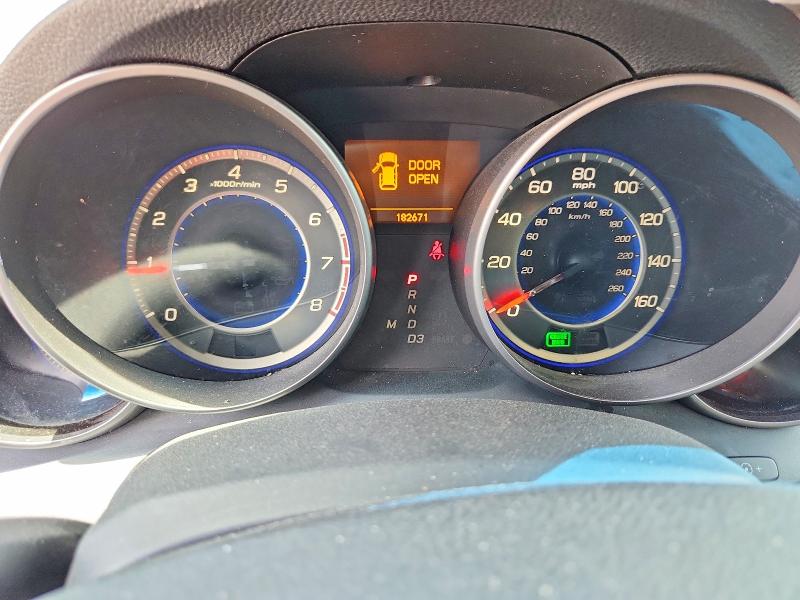 59901676 :رقم المزاد ، 2HNYD28679H532778 vin ، 2009 Acura Mdx مزاد بيع