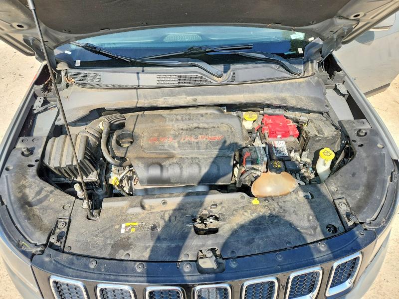 59277086 :رقم المزاد ، 3C4NJDCB2MT586684 vin ، 2021 Jeep Compass مزاد بيع
