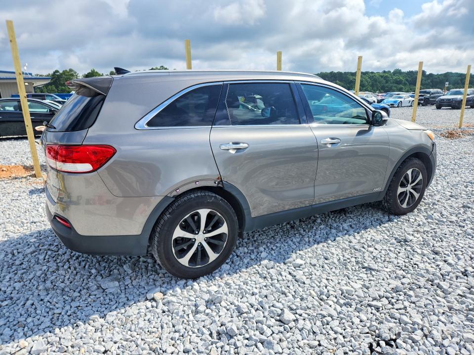 Продажа на аукционе авто 2016 Kia Sorento, vin: 5XYPHDA19GG010326, номер лота: 60895086