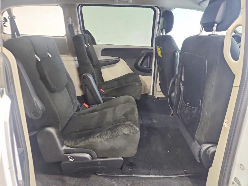 Aukcja sprzedaży 2016 Dodge Grand Caravan, vin: 2C4RDGBG5GR162625, numer aukcji: 59637946