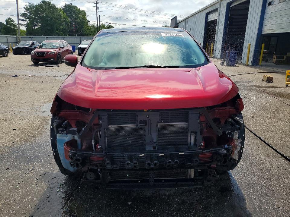 59326486 :رقم المزاد ، 2FMPK3K89FBB11386 vin ، 2015 Ford Edge مزاد بيع