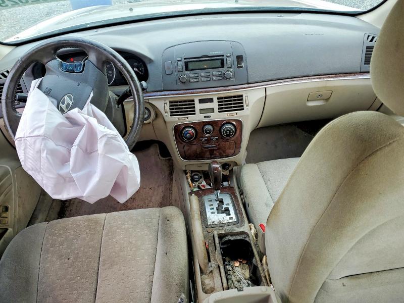 Продажа на аукционе авто 2007 Hyundai Sonata, vin: 5NPET46C17H192774, номер лота: 60625296