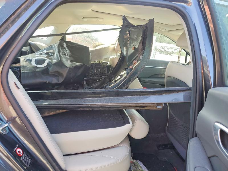 61592076 :رقم المزاد ، 5NPEH4J23LH020045 vin ، 2020 Hyundai Sonata مزاد بيع