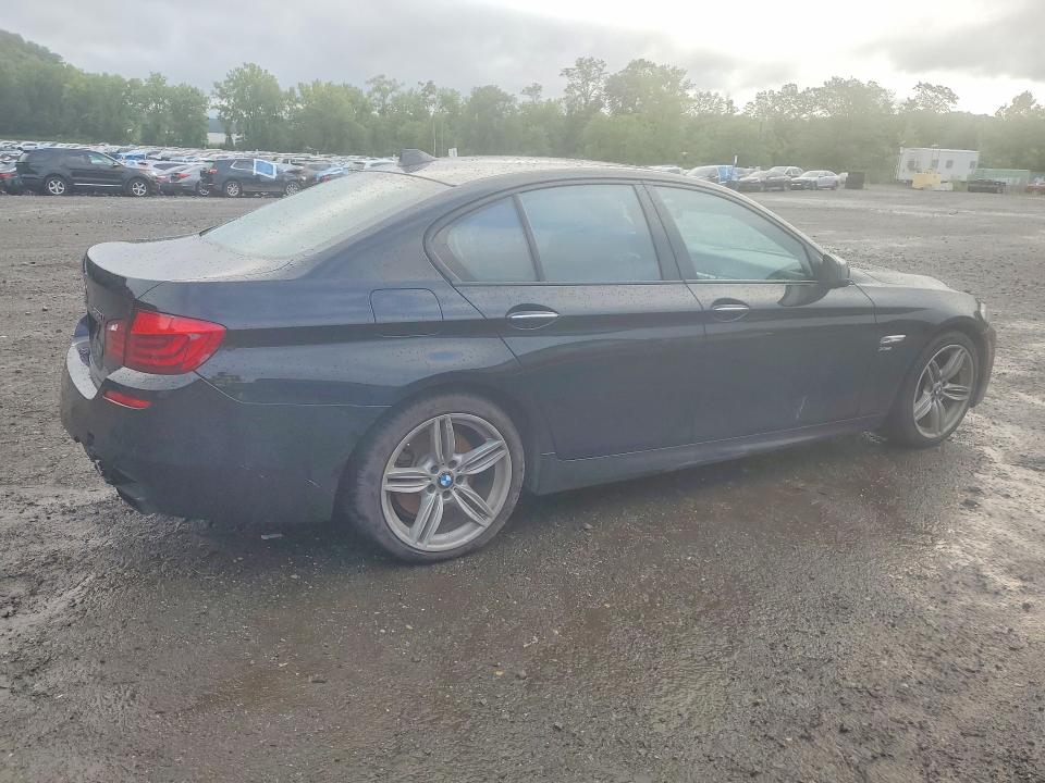 2012 Bmw 550 მანქანა იყიდება აუქციონზე, vin: WBAFU9C57CDY69974, აუქციონის ნომერი: 63218306