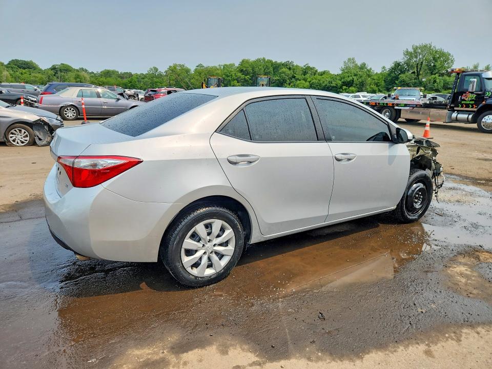 2016 Toyota Corolla მანქანა იყიდება აუქციონზე, vin: 2T1BURHE6GC723322, აუქციონის ნომერი: 60486816