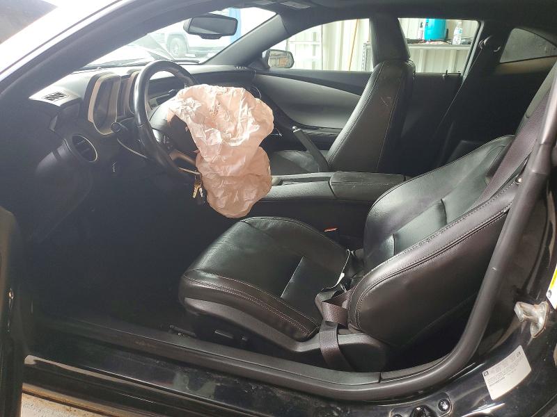 Продажа на аукционе авто 2012 Chevrolet Camaro, vin: 2G1FC1E3XC9139369, номер лота: 61917246