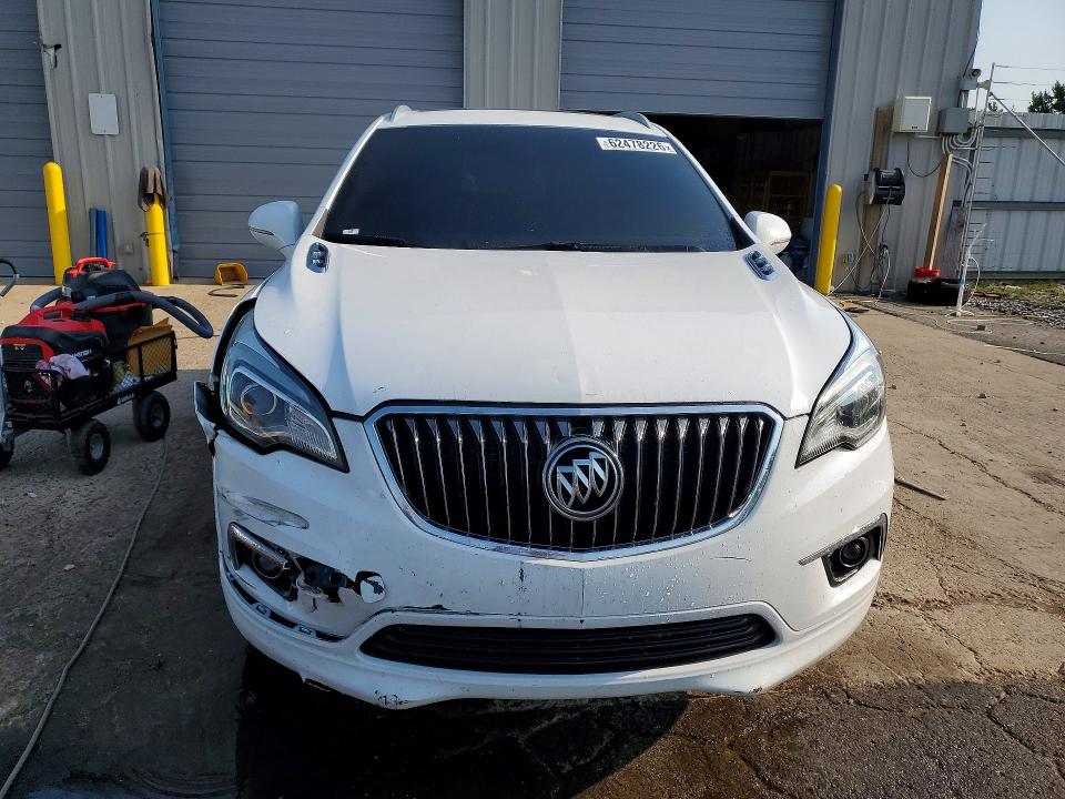 Продажа на аукционе авто 2017 Buick Envision, vin: LRBFXBSA1HD127205, номер лота: 62478226