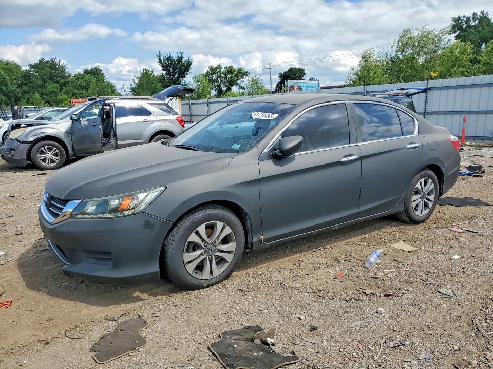 2014 Honda Accord მანქანა იყიდება აუქციონზე, vin: 1HGCR2F36EA182337, აუქციონის ნომერი: 61714486