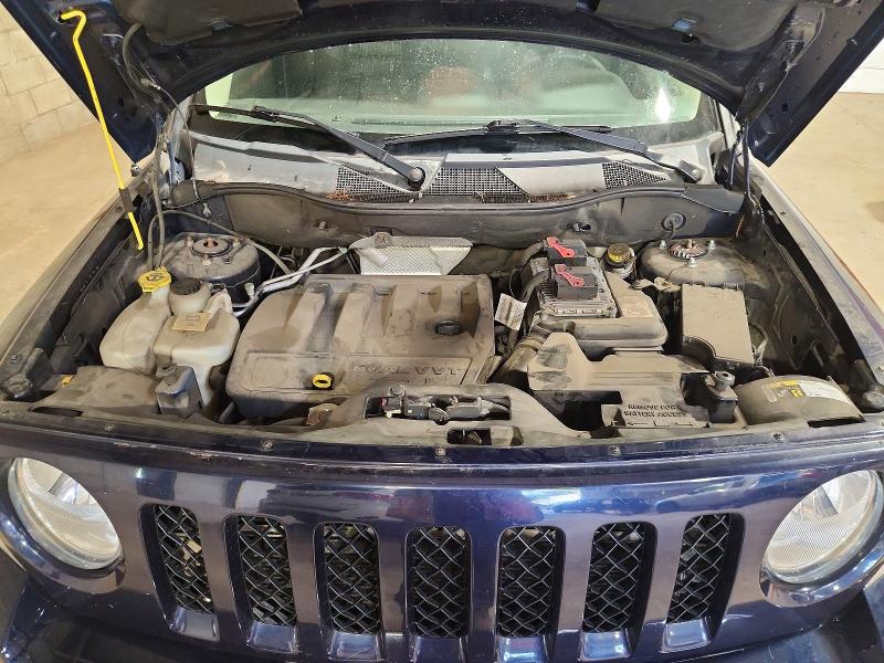 Aukcja sprzedaży 2017 Jeep Patriot, vin: 1C4NJRFB3HD108861, numer aukcji: 60227566