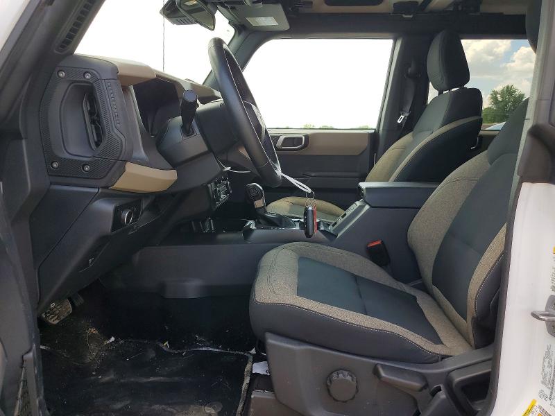Aukcja sprzedaży 2025 Ford Bronco, vin: 1FMDE7BH4SLA59662, numer aukcji: 59953706