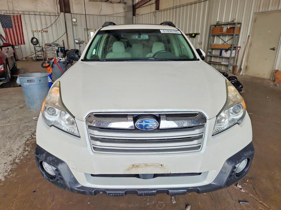 61056186 :رقم المزاد ، 4S4BRCDC1E3295003 vin ، 2014 Subaru Outback مزاد بيع