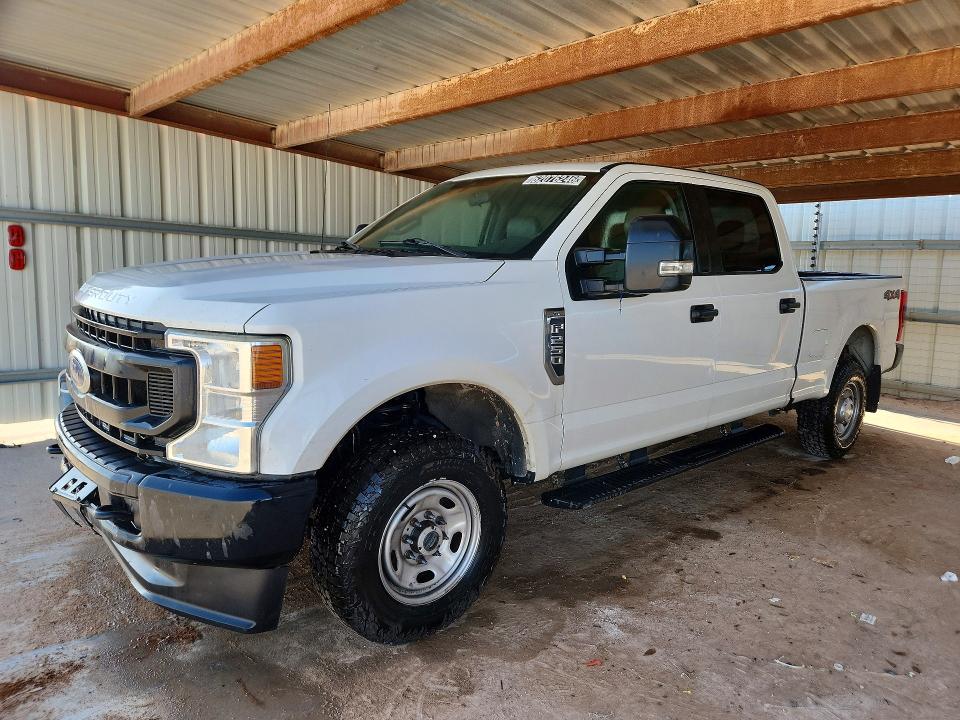 62076246 :رقم المزاد ، 1FT7W2B63LED70733 vin ، 2020 Ford F250 مزاد بيع