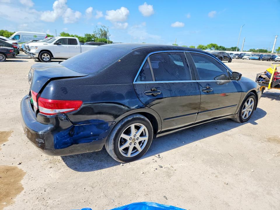 Aukcja sprzedaży 2003 Honda Accord, vin: 1HGCM66543A016466, numer aukcji: 62289096