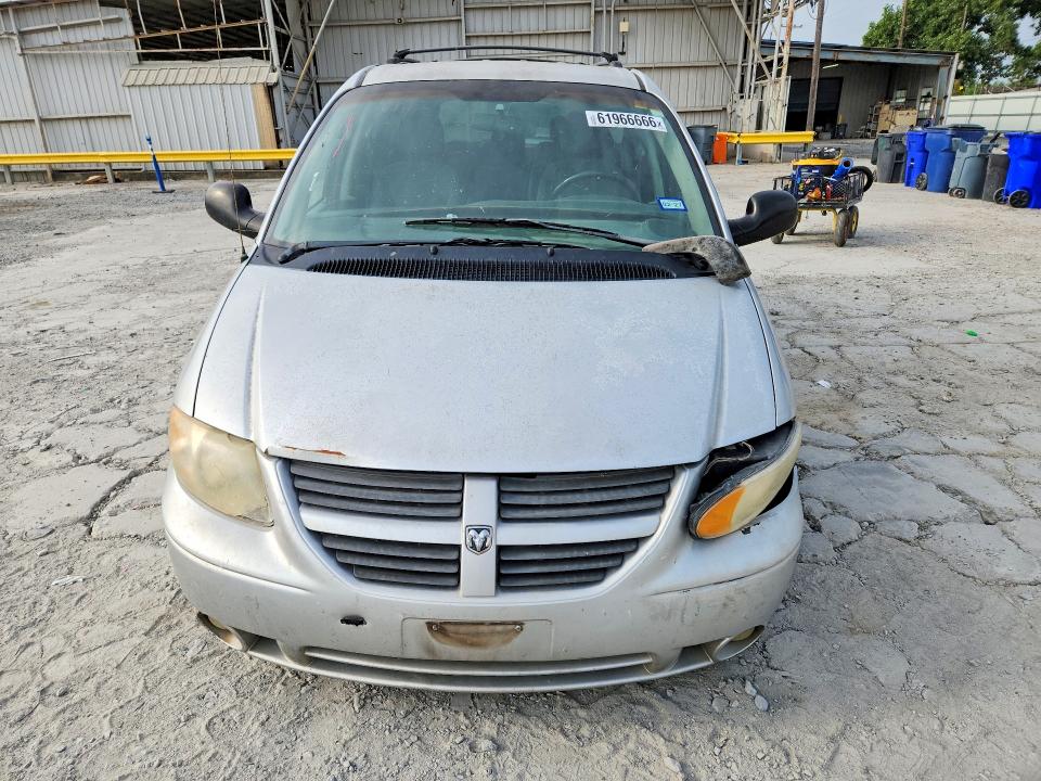 Продаж на аукціоні авто 2007 Dodge Grand Caravan, vin: 2D4GP44L37R117306, номер лоту: 61966666