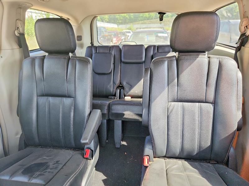 2014 Chrysler Town & Country მანქანა იყიდება აუქციონზე, vin: 2C4RC1BG4ER158191, აუქციონის ნომერი: 60779736