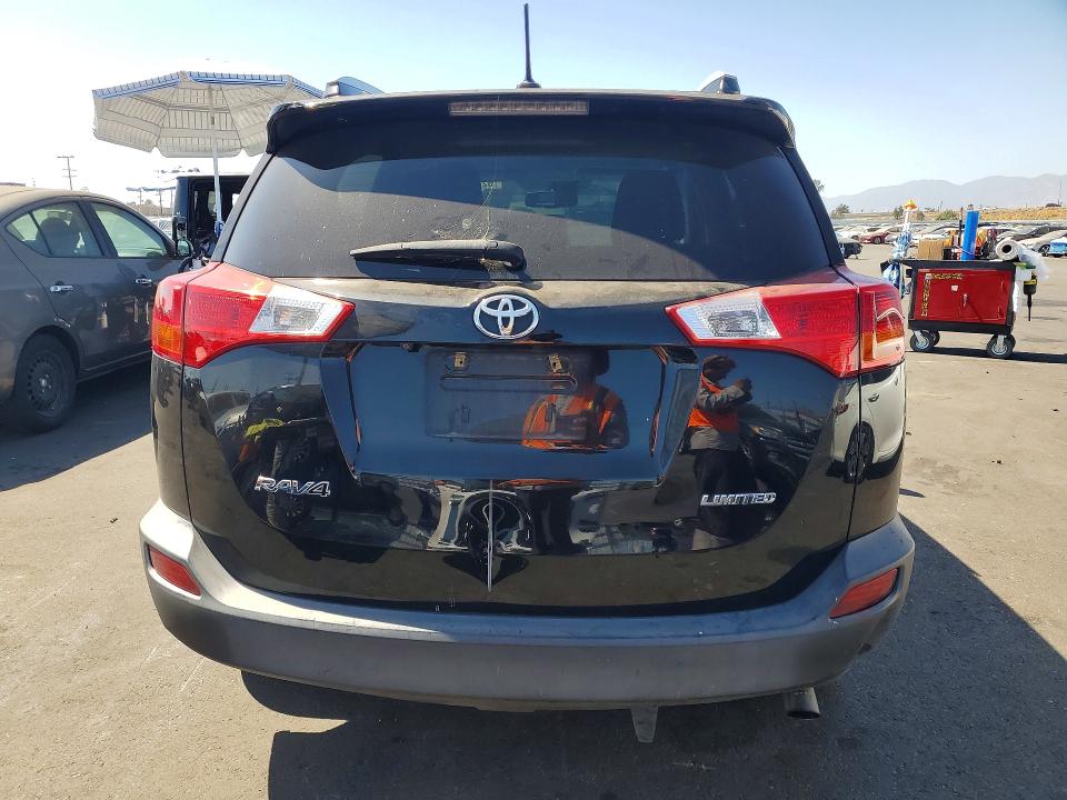 Продажа на аукционе авто 2015 Toyota Rav4, vin: 2T3YFREV9FW179296, номер лота: 62876546