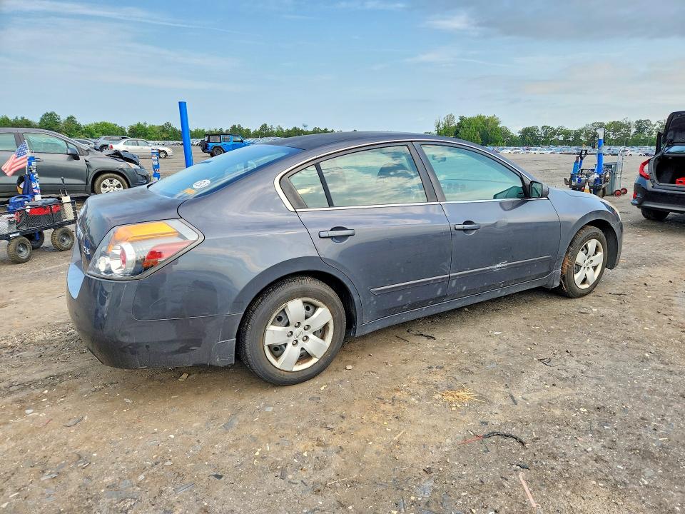 Продаж на аукціоні авто 2008 Nissan Altima, vin: 1N4AL21E28N520772, номер лоту: 60020516