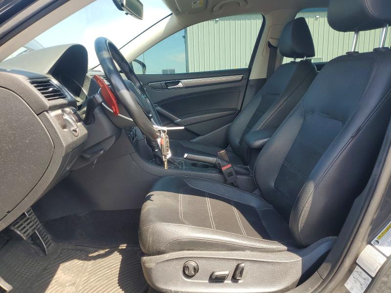 Продаж на аукціоні авто 2016 Volkswagen Passat, vin: 1VWAT7A31GC043569, номер лоту: 61163616