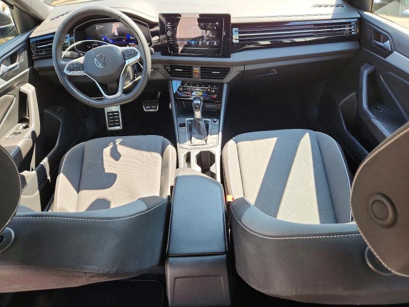 61661716 :رقم المزاد ، 3VWBX7BU7SM026251 vin ، 2025 Volkswagen Jetta مزاد بيع