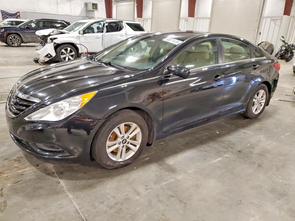 60071476 :رقم المزاد ، 5NPEB4AC5CH386762 vin ، 2012 Hyundai Sonata مزاد بيع