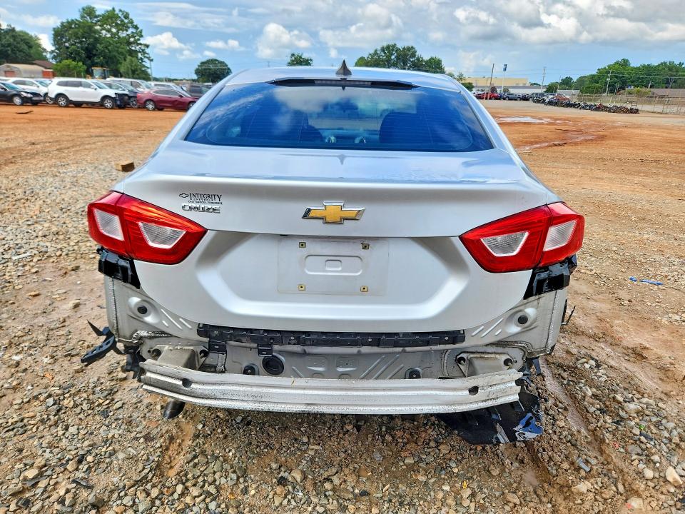 Продажа на аукционе авто 2017 Chevrolet Cruze, vin: 1G1BC5SM4H7230701, номер лота: 61203376