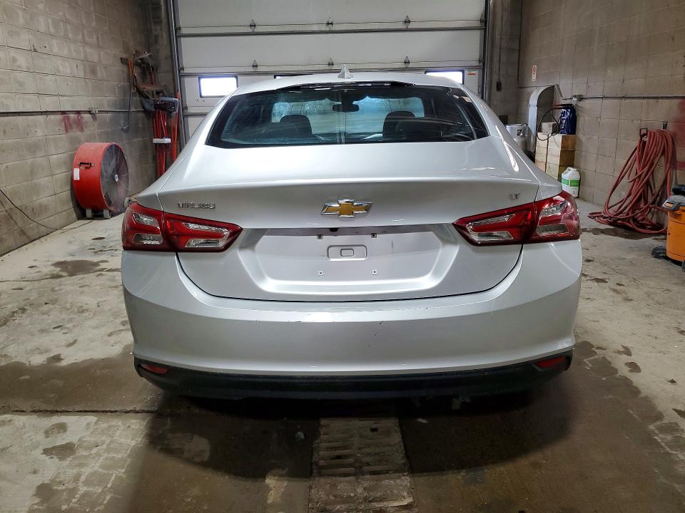 2021 Chevrolet Malibu მანქანა იყიდება აუქციონზე, vin: 1G1ZD5ST8MF063777, აუქციონის ნომერი: 62164326