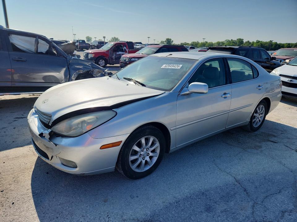 2003 Lexus Es მანქანა იყიდება აუქციონზე, vin: JTHBF30GX30140632, აუქციონის ნომერი: 62849426