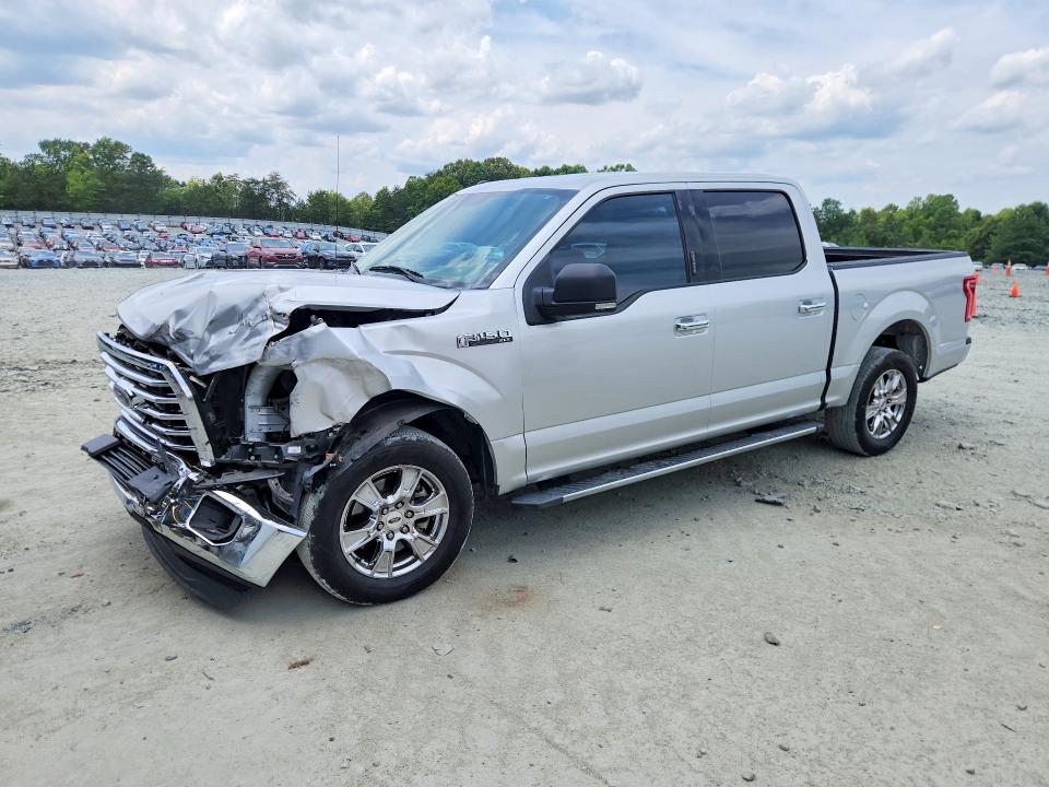 Продаж на аукціоні авто 2016 Ford F150, vin: 1FTEW1C89GFB62048, номер лоту: 60808406